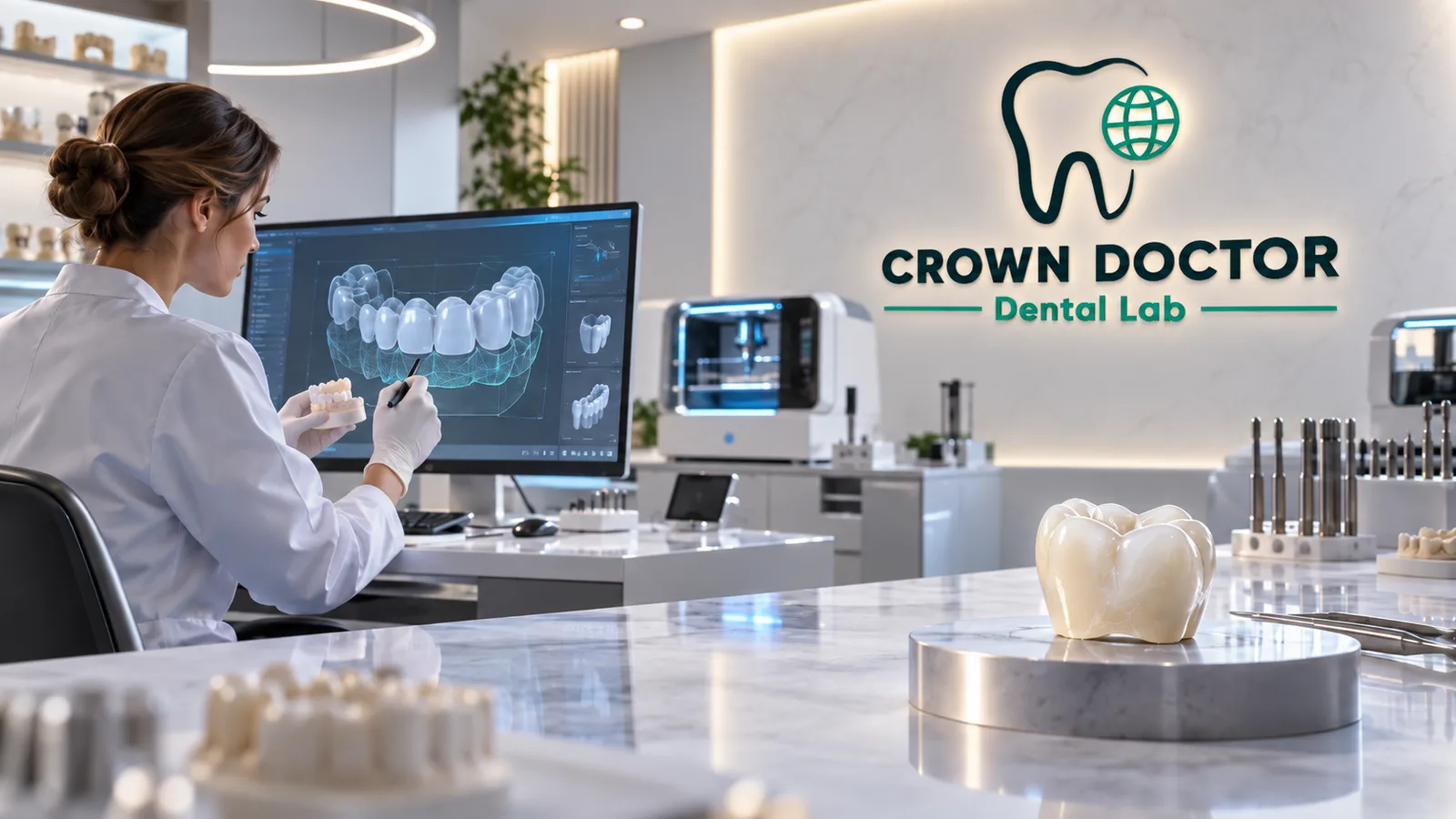 Laboratorio Odontotecnico Milano: Chi Sceglie il Digitale nel 2026